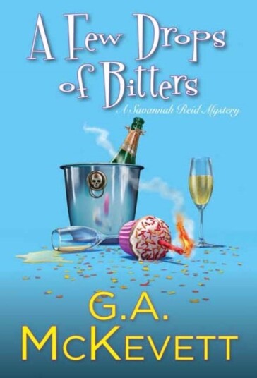 Few Drops Of Bitters. A Av G.A. Mckevett