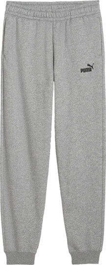 Puma Essential No. 1 Logo Sweatpants FL B joggebukse junior Grey 140