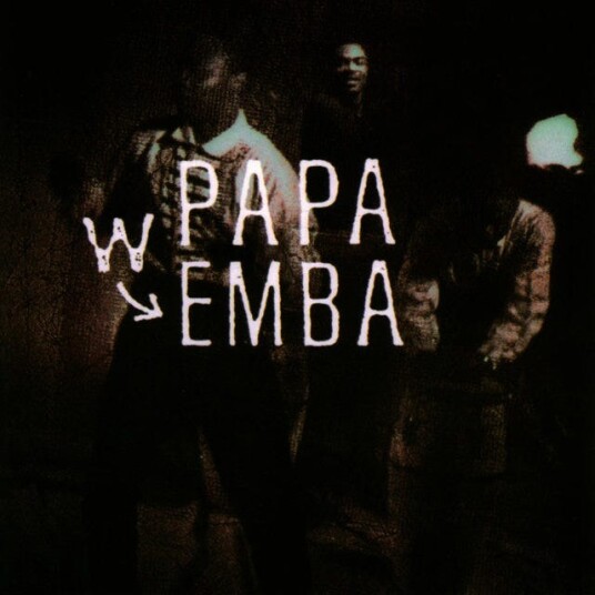 Papa Wemba Papa Wemba CD