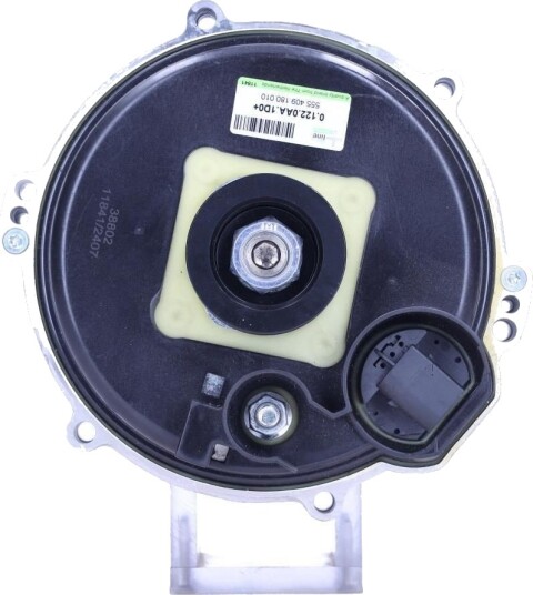 BV PSH 555.409.180.010 Dynamo