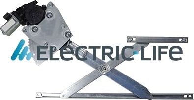 ELECTRIC LIFE ZR HD51 R Vindusheis
