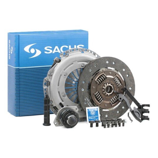 Clutchsett SACHS 3000 970 072 Clutchsett SACHS 3000 970 072