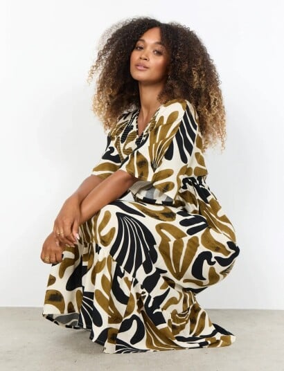 Soyaconcept Sc Feldi Brown XL Soyaconcept Sc Feldi Brown XL