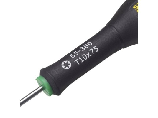 Stanley Stanley Tx-Skruetrækker 1 Stk Stanley Stanley Tx-Skruetrækker 1 Stk