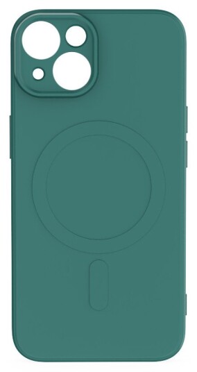 TFO Simple Color Mag Deksel for iPhone SE Mørkegrønn