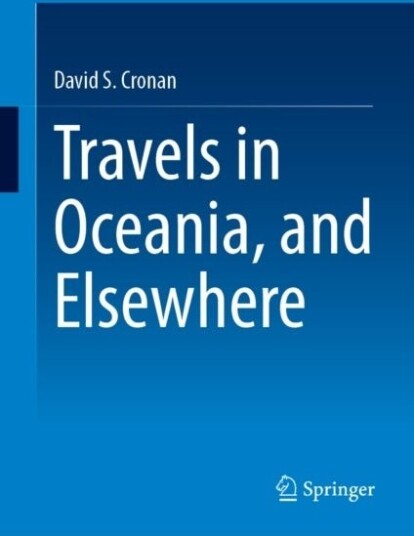 Travels in Oceania and Elsewhere