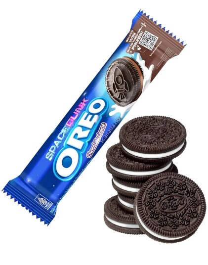 Oreo Sjokoladekjeks med Sjokoladekremfyll 110,4 gram Indonesia