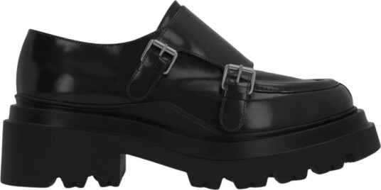 Plan C, Dame, Sko, Svart, 41 EU,