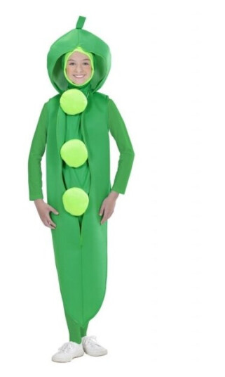Boland Traciks Ærtekostume WI0285P110 Boland Traciks Ærtekostume WI0285P110