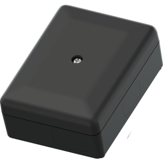 Namron Koblingsboks 100 IP44 Sort Namron Koblingsboks 100 IP44 Sort