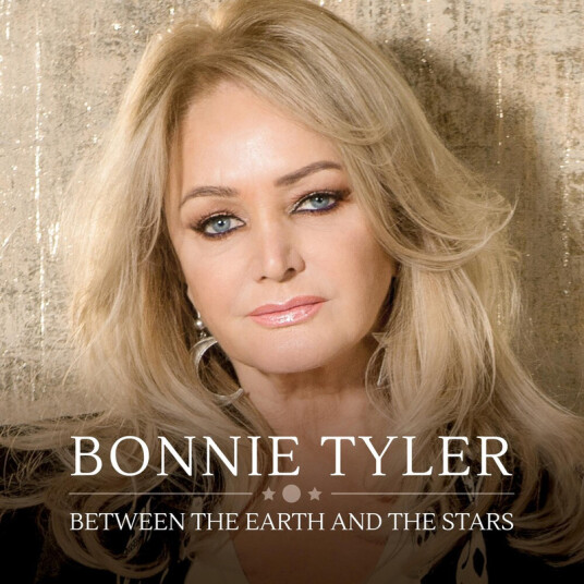 Bonnie Tyler Between The Earth And The Stars CD