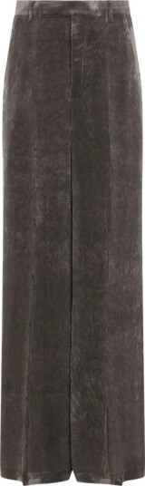 Rick Owens Dame Bukser Grå S,