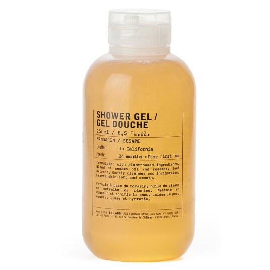 Mandarin Shower Gel 250 ml Mandarin Shower Gel 250 ml