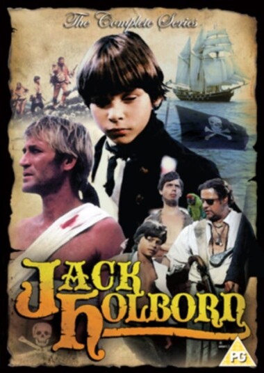 Jack Holborn DVD