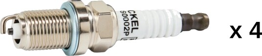 Tennplugg RIDEX PLUS 686S0065P