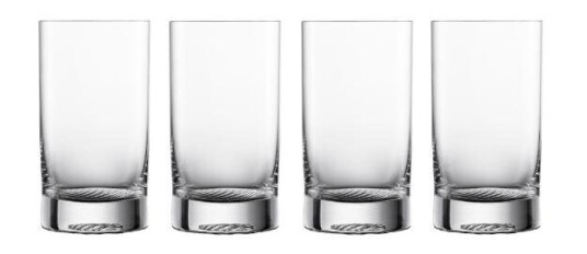 Zwiesel - Echo vannglass 4 stk 31 cl klar Zwiesel - Echo vannglass 4 stk 31 cl klar