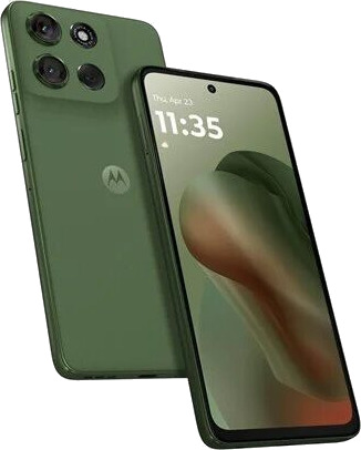Motorola Moto G56 5G Smarttelefon 8GB/256GB Grønn med 6,72" LCD Motorola Moto G56 5G Smarttelefon 8GB/256GB Grønn med 6,72" LCD