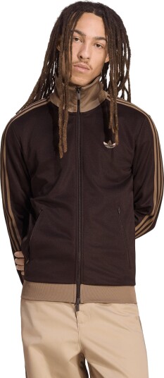 Adidas Originals Collegegenser Beckenbauer Tt Brun