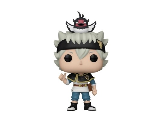 Funko Pop Animasjon Asta Med Nero Samleobjekt Anime &Amp Manga 150 G Funko Pop Animasjon Asta Med Nero Samleobjekt Anime &Amp Manga 150 G