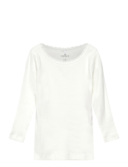 name it Nmfkab Ls Top Noos White 122-128