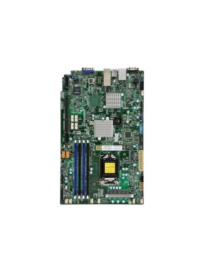 Supermicro X11SSW-TF Hovedkort - Intel C236 - Intel LGA1151 socket - DDR4 RAM