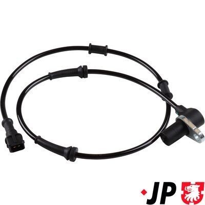 Sensor, ABS JP GROUP 4997102400 Sensor, ABS JP GROUP 4997102400