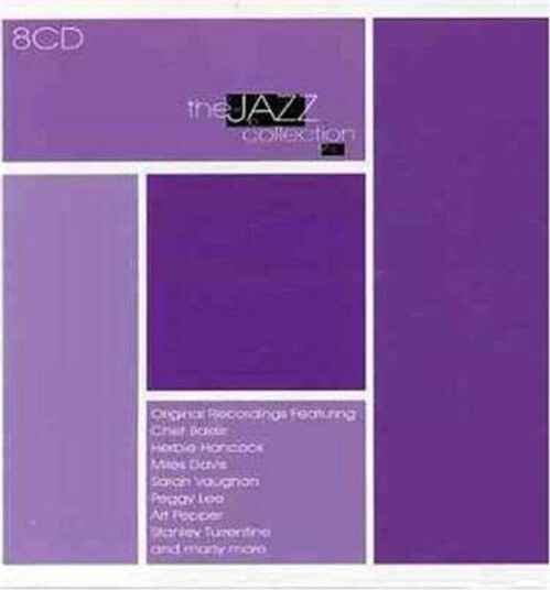 The Jazz Collection 8CD