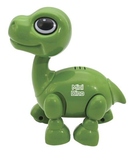 Lexibook Power Puppy Mini Dinosaur Robot ROB02DINO Lexibook Power Puppy Mini Dinosaur Robot ROB02DINO
