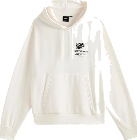 Vans Herre Gensere & Hettegensere Hvit L,