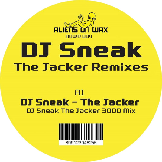 Jacker Remixes