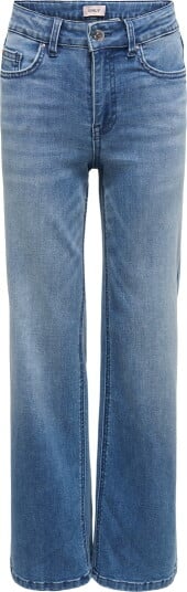 Kids Only Kogjuicy Wauw Hw Wide Dnm Gua113 Noos   Blue   152