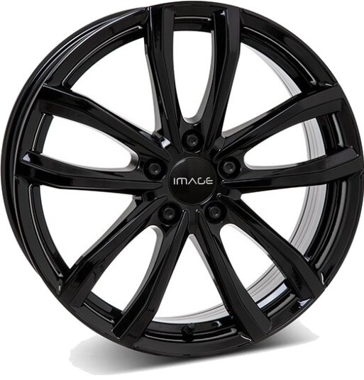 Image Ultimate FF G.Blk 9 x 19 CB66,50 ET66 5/112 9 x 19