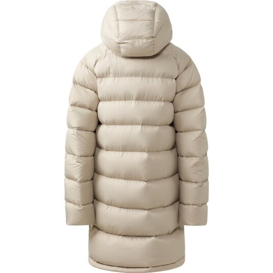 Haglöfs Rosson Down Parka Women Chalk Beige Haglöfs Rosson Down Parka Women Chalk Beige