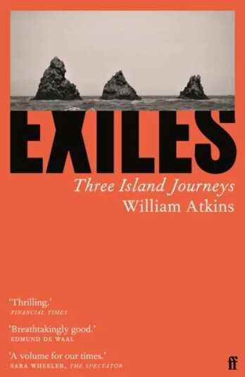 Exiles Av William Atkins Exiles Av William Atkins