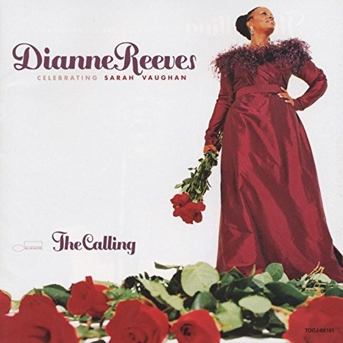 Dianne Reeves Callin Celebrating Sarah Vaughn CD