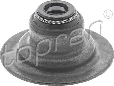 TOPRAN 300 524 Pakning, ventilstamme