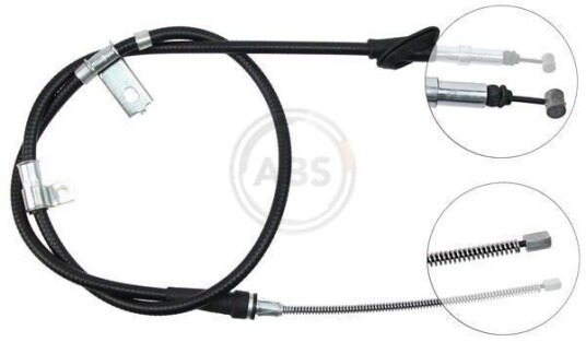 Bremsewire A.B.S. K15677 Bremsewire A.B.S. K15677