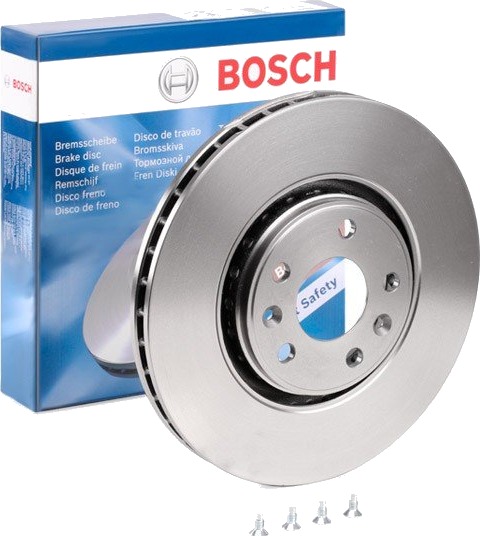 Bremseskive BOSCH 0 986 479 552 Bremseskive BOSCH 0 986 479 552
