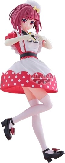 Banpresto Kana Arima Oshi No Ko Figur 18 cm POP IN 2 Versjon