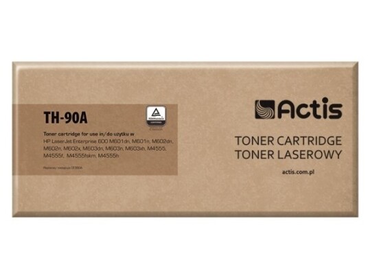 Actis Th-90A 10000 Sider Sort 1 Stykker