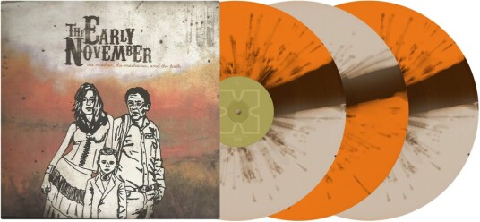 The Early November Mother The Mechanic The Path LP/Vinyl