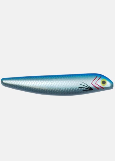 Vicke Färg: Silverprisma/Blå 1