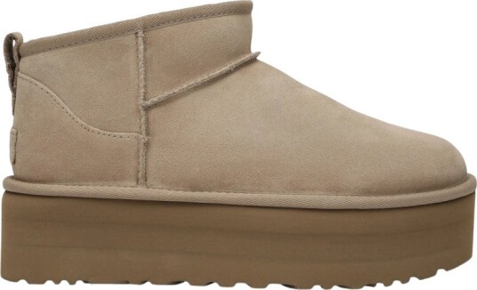 UGG Dame Sko Beige 41 EU,