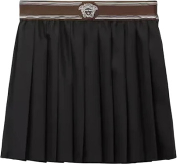 Versace Dame Skjørt Svart M,