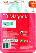 OCE Toner P3 Magenta 500g Original