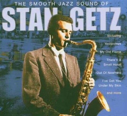 Stan Getz   The Smooth Jazz Sound Of Stan Getz CD