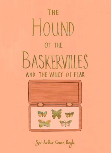 The Hound Of The Baskervilles & The Valley Of Fear (Collector'S Edition) Av Sir Arthur Conan Doyle