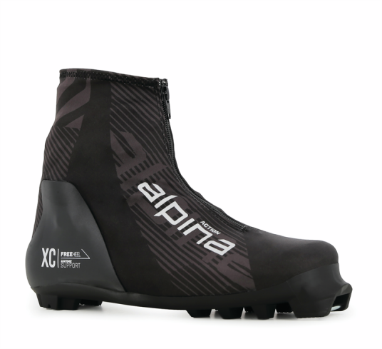 Alpina Skisko Action Cl Black 38 Alpina Skisko Action Cl Black 38