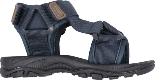 Pom Pom Navy Trecking Sandal Borrelås 34