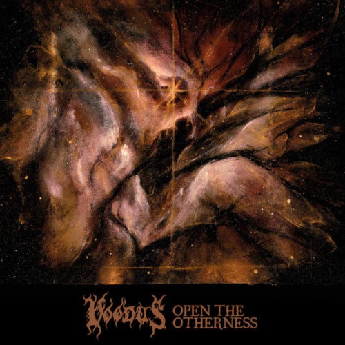 Voodus  Open The Otherness  LP/Vinyl